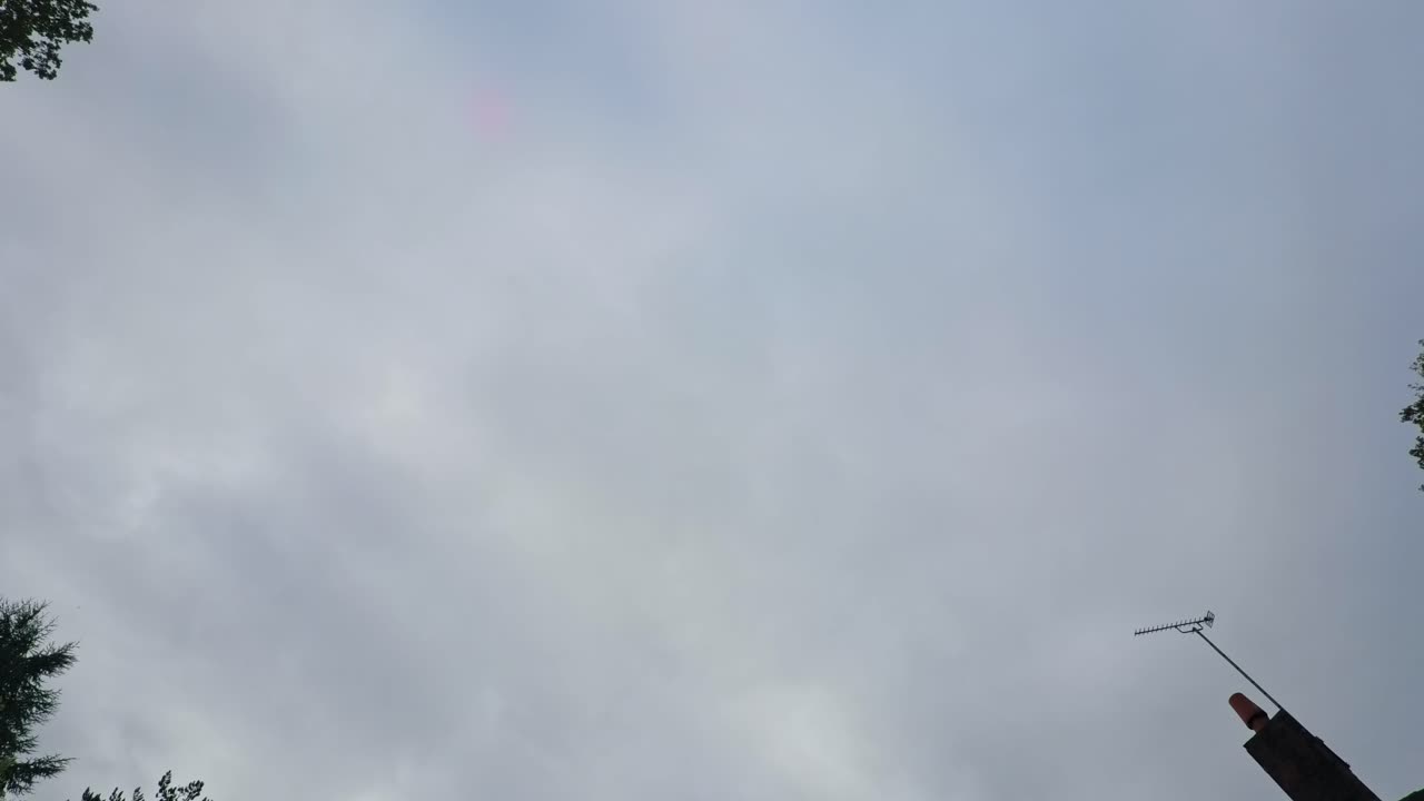 Sky Watch #744 - 9/10/2025 - 4K