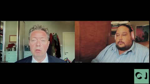 The End of the Old Global Order with Michael Sousson