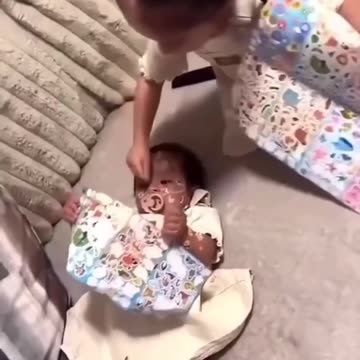 Man Enjoys Cake on Sofa in Cozy Home Setting