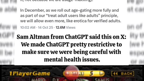 Sam Altman's Bold Move: Unlocking Mature ChatGPT Features