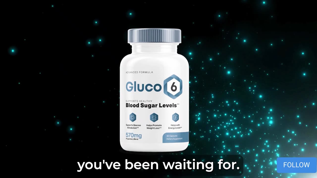 Gluco6 Demo Video