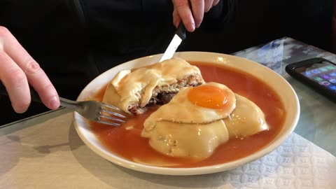 Lunch (Porto, Douro Literal, Portugal)