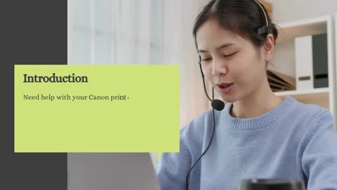 Canon Customer Support for Printers Hassle-Free Solutions!