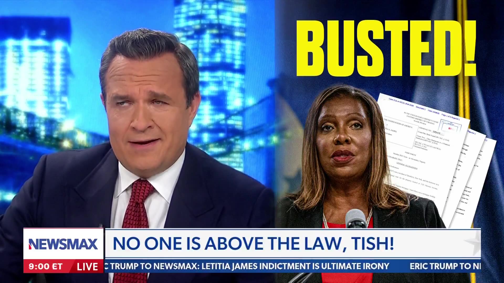 "I love it, shes busted, and oh boy does she deserve it" ⚡ Greg Kelly