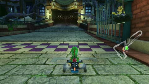 Mario Kart 8 Deluxe (Part 3) Grand Prix, Flower Cup Race (50CC)