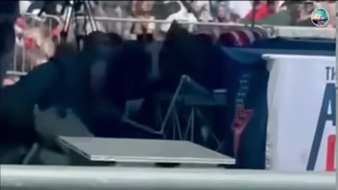 CHARLIE KIRK 3D HOLOGRAM THEORY WITH ADDED TRAPDOOR THEORY