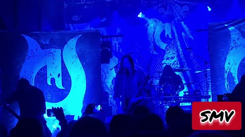 #ShittyMillennialVideos 📱📹🎬 SepticFlesh 🚽😈 - POAHM 🪓🩸🖼️ @ Hawthorne Theatre Portland, OR 05/17/2024