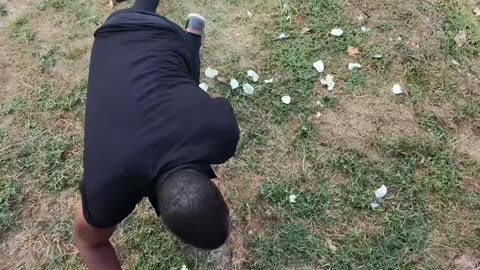 Wedding Videographer Drops and Loses Rings