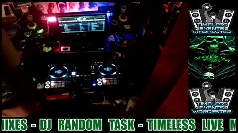 You’re Now Locked Into Timeless !