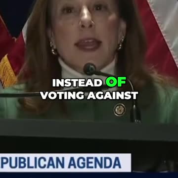 Lisa McClain: A Call to Action for Change