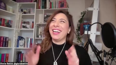 Gloria Battini ~ She Discovered God Is You | Here's What Happened