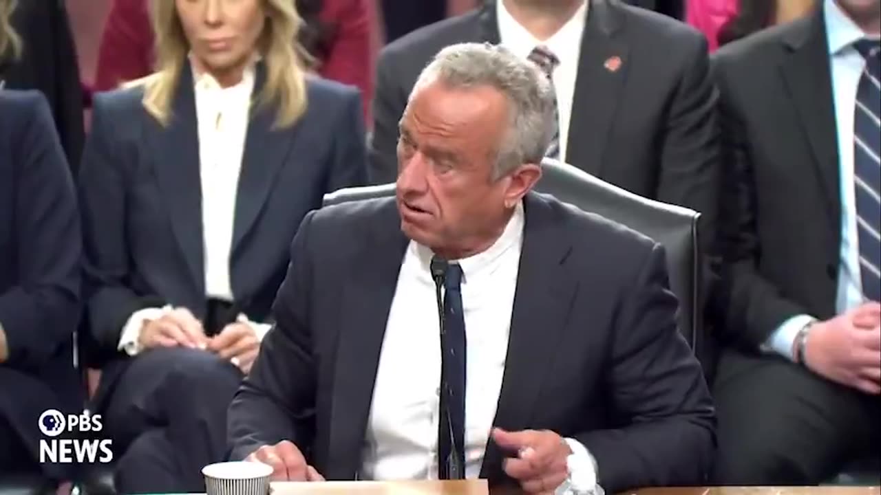 RFK Jr.: 'Conspiracy Theorist Label is Used to Silence Those Who Question Powerful Interests'