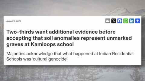 Making a Killing: Reconciliation, Genocide, and Plunder in Canada.
