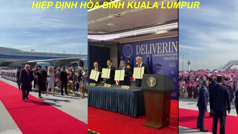 HIỆP ĐỊNH HÒA BÌNH KUALA LUMPUR