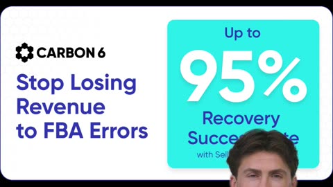 Automated FBA Reimbursements: How We Recover 95% of Your Lost Inventory