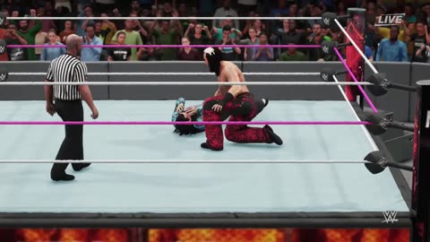 WWE 2K18 - Matt Hardy's Twist of Fate Compilation