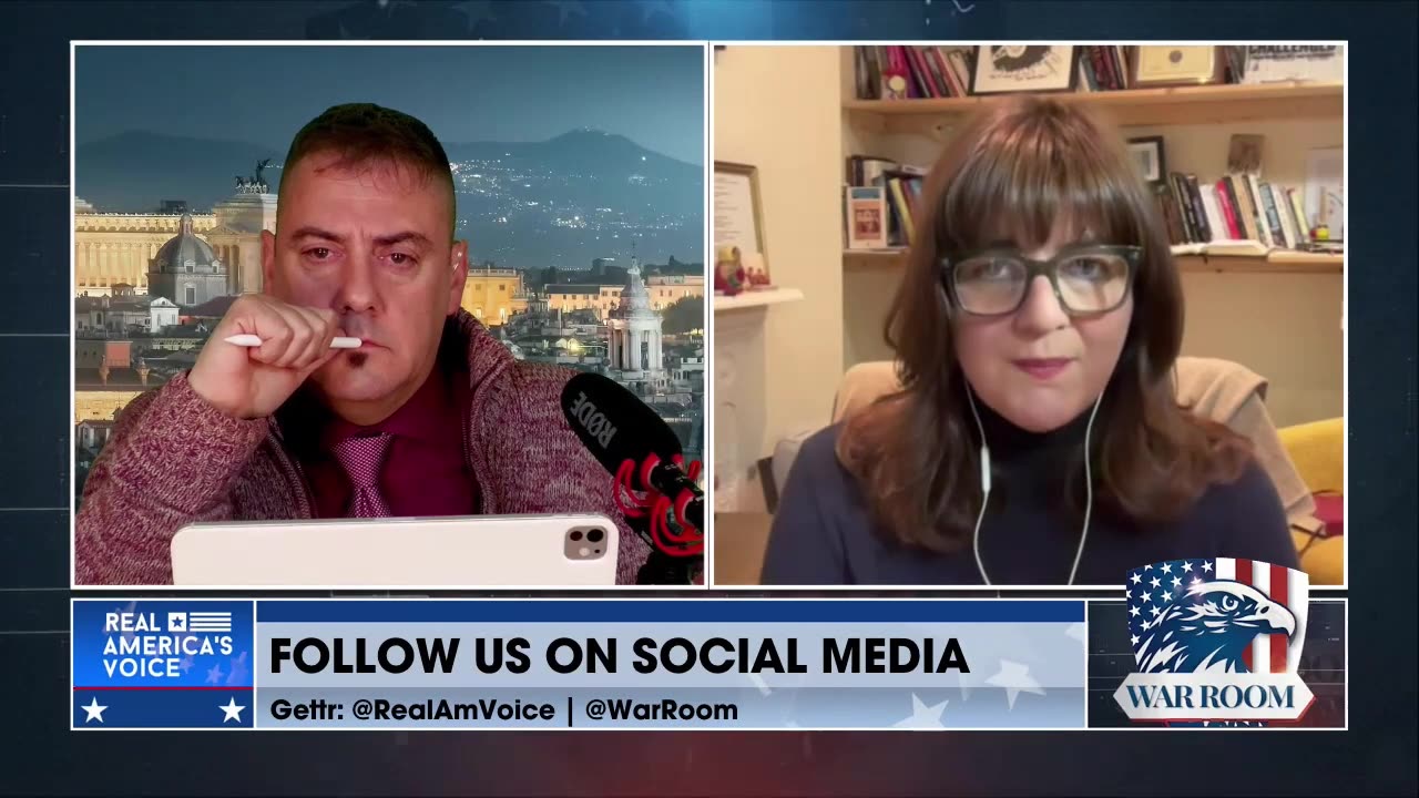 WarRoom Battleground EP 866