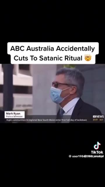 ABC Accidentally Cuts to a Satanic Ritual During Live Broadcast