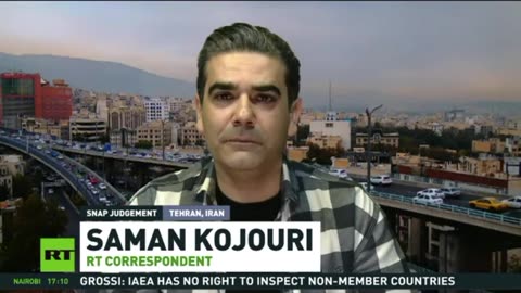RT News - September 27 2025 (17:00 MSK)