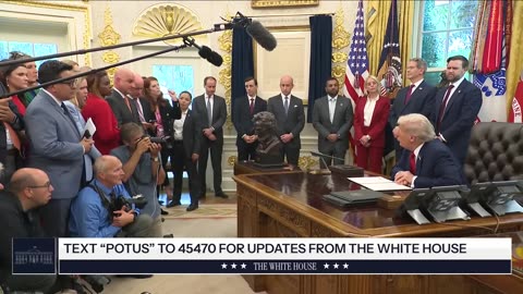 President Trump Signs Executive Orders, Sep. 25, 2025