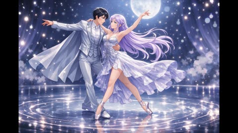 Ballet of Silver RM V2