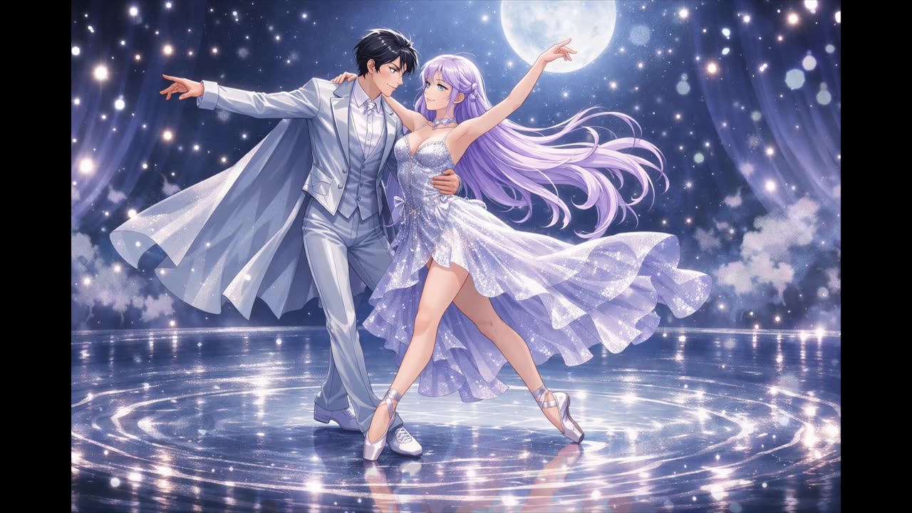 Ballet of Silver RM V2