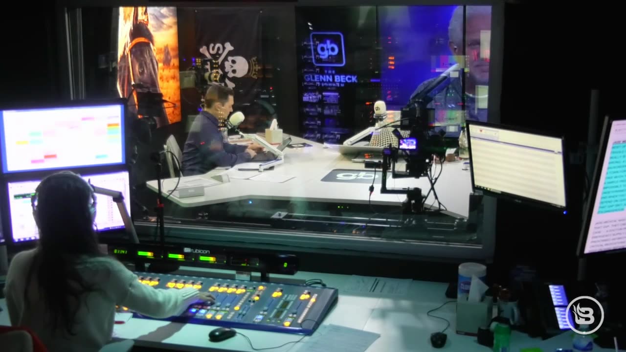 Glenn Beck Christmas song - Putting The CHRIST Back In Christmas