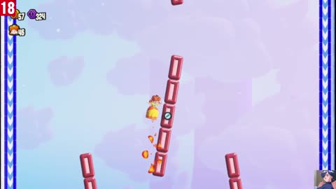 Mario Wonder Part 12