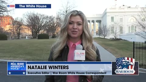 Natalie Winters: INSIDE THE BRIEFING ROOM: