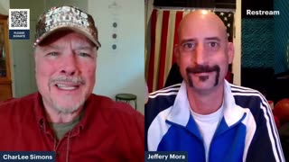 DO NOT TALK with JEFFREY MORA (JBS.org)