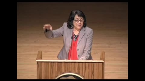 February 12, 2015 - Dolores Huerta Speaks at DePauw University