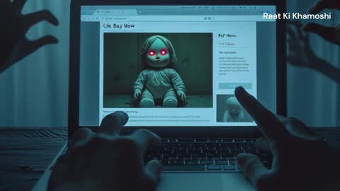 Dark Web Se Mangi Gayi Ek Gudia – Jisne Ghar Ko Shraapit Kar Diya