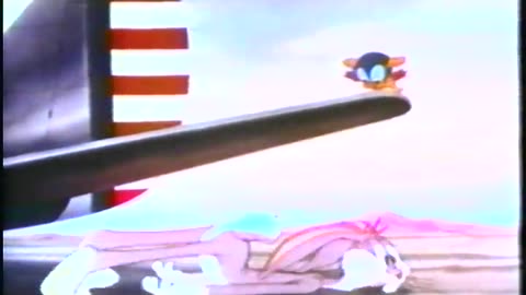 @ Bugs Bunny: Hare Times