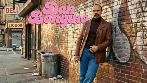 🔥 Bongino shared an AI-created video AND.. READ his first post after FBI ⬇️