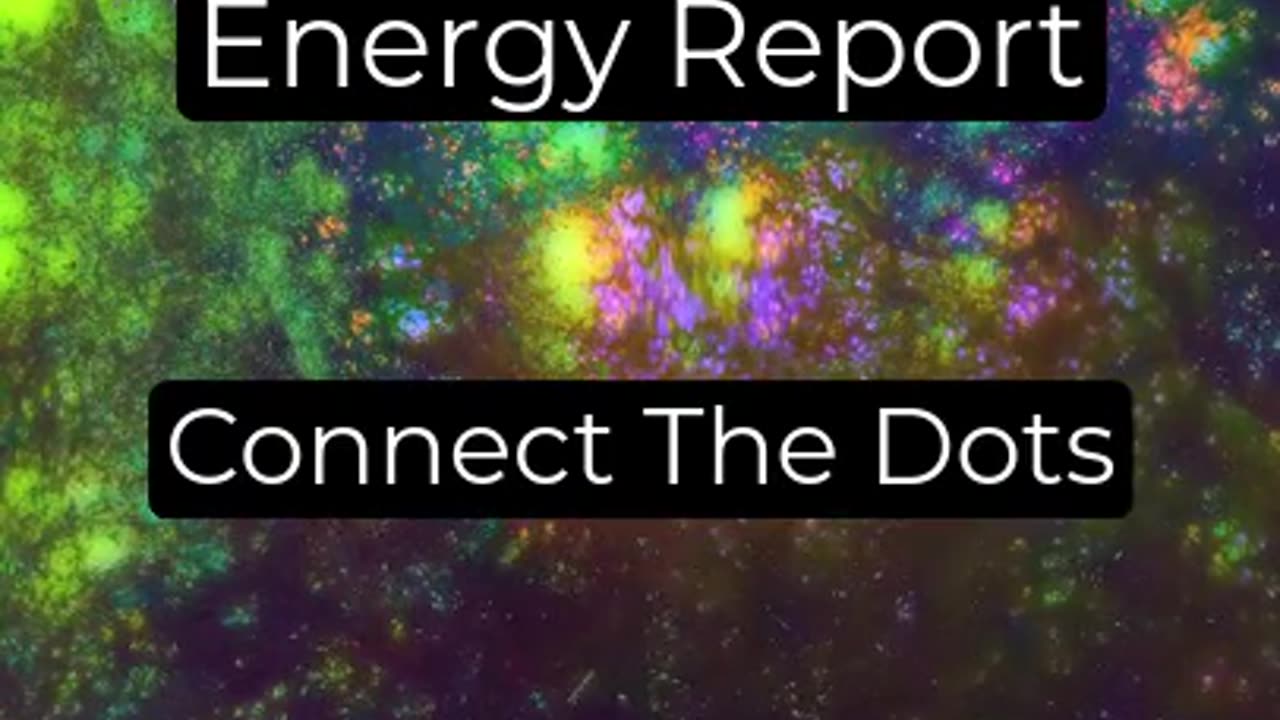 energy report