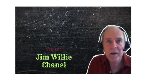 Jim Willie /Update / The End