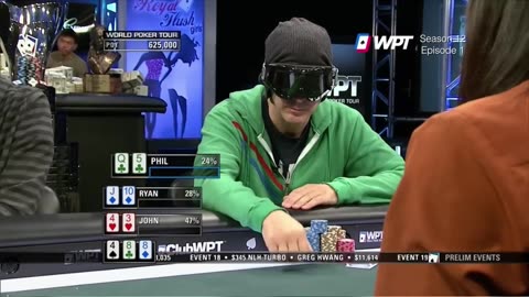 THE WILDEST $2M ALL IN OF THE NIGHT