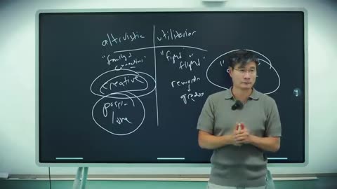 Secret History #7: Death by Meritocracy