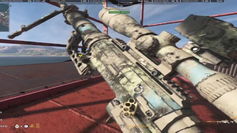 Cod dmz 40+TENTANDO SOBREVIVER EM AL MAZRAH 15/11/2025 PART1