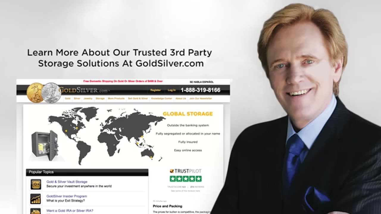 “Stop Storing Silver WRONG!” — Mike Maloney Reveals the Safest Home Method