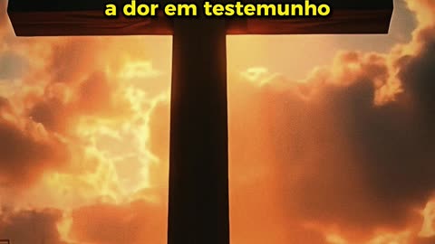 DEUS VIU SEU CHORO! #shorts #deus #jesus #oração #mensagemdedeushoje