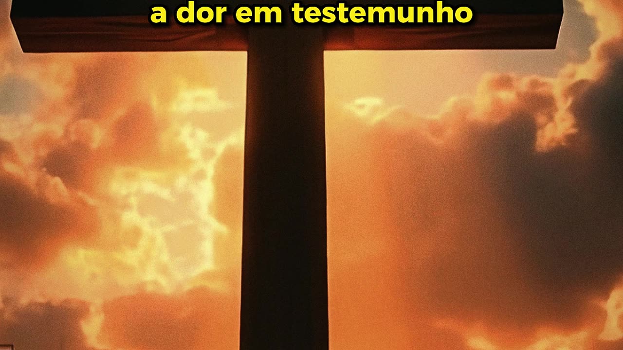 DEUS VIU SEU CHORO! #shorts #deus #jesus #oração #mensagemdedeushoje