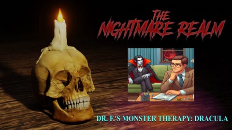 Dr. F.'s Monster Therapy: Dracula