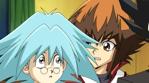 Yu-Gi-OH! GX - Episódio 039 - Os Escorpiões Negros