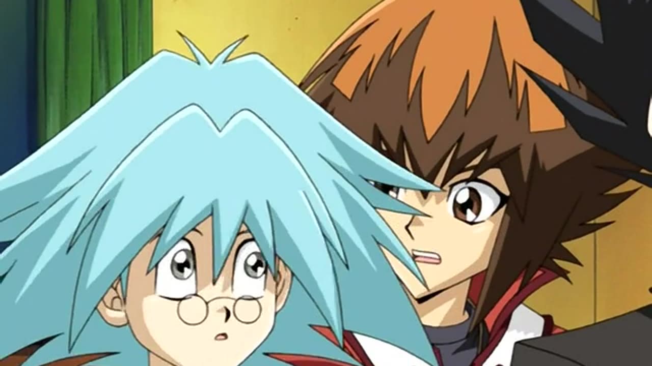 Yu-Gi-OH! GX - Episódio 039 - Os Escorpiões Negros