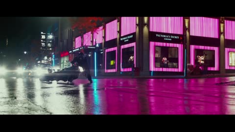 John wick chapter 2 part 01