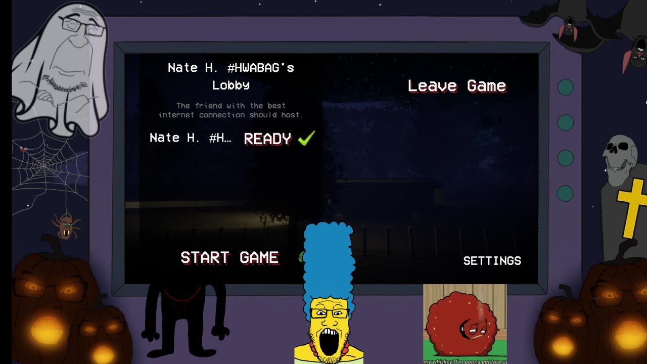 MARGECAST EP #11: The Night Shift (Halloween Special)