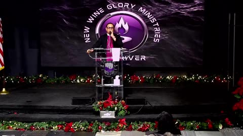 2026-01-04 Sunday Worship "Live" w/ Bishop M.J. Reid