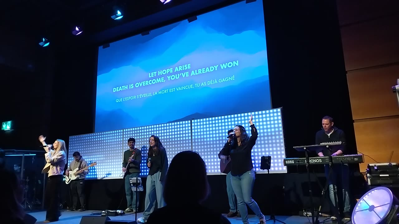 January 2026 C3 Church Lausanne