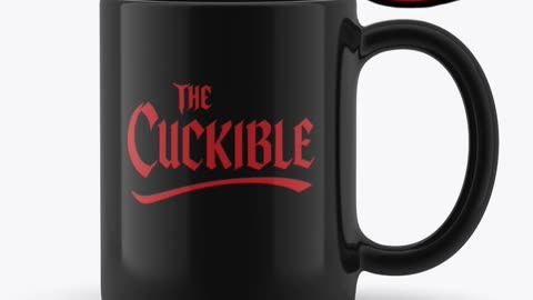 "The Cuckible" mugs are here! #shorts #andrewwilson #thecrucible